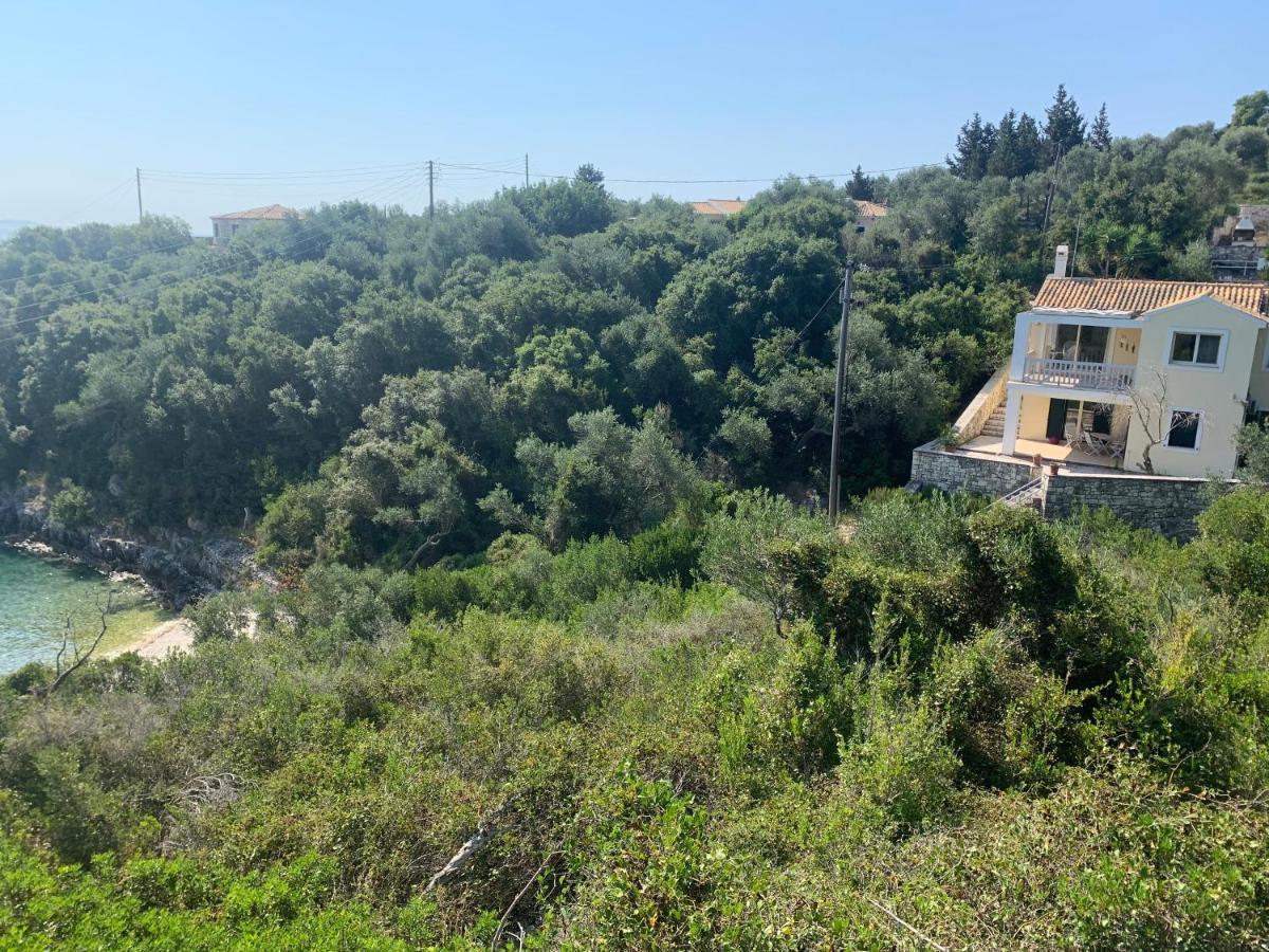 גאיוס Villa Sofia מראה חיצוני תמונה