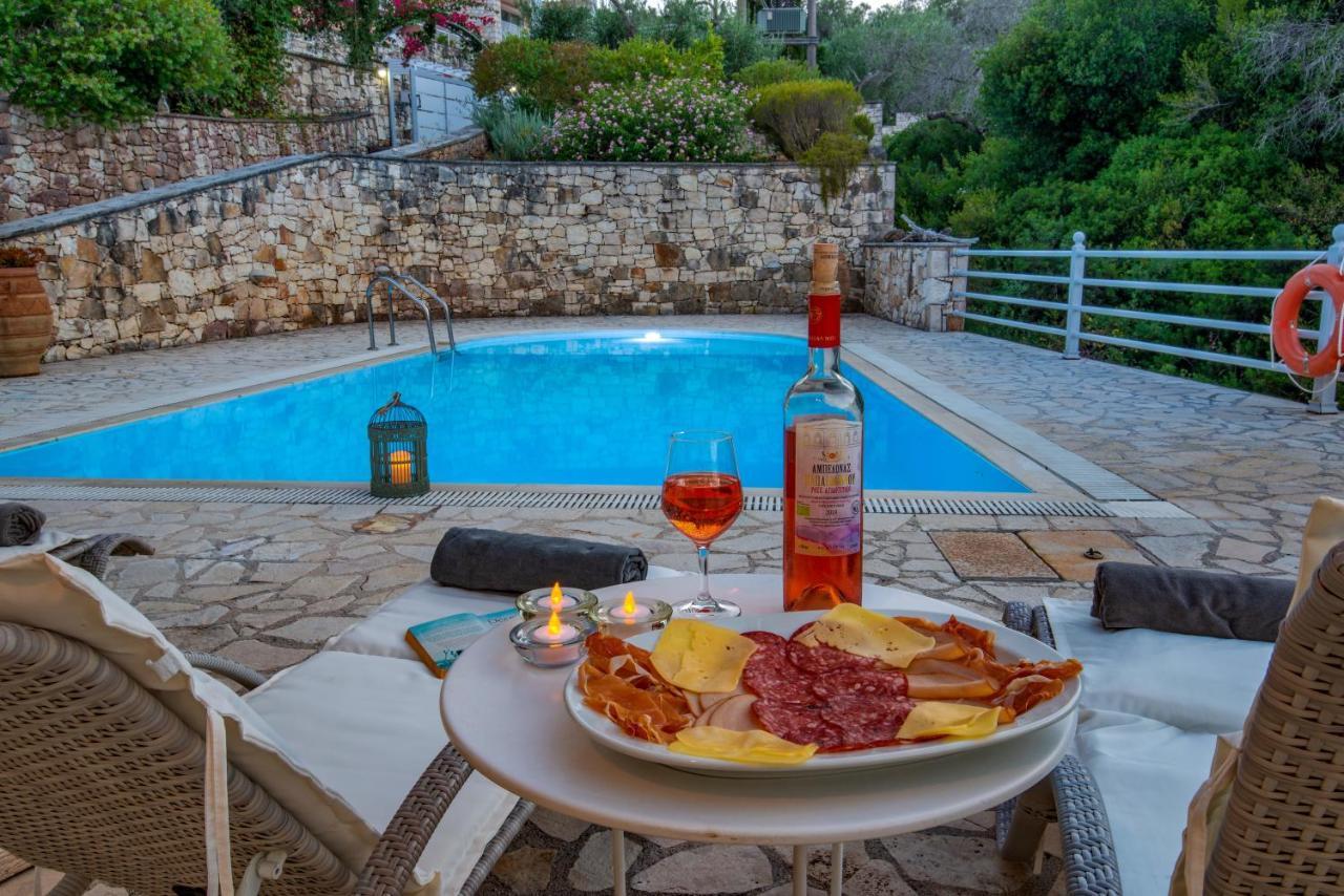 גאיוס Villa Sofia מראה חיצוני תמונה