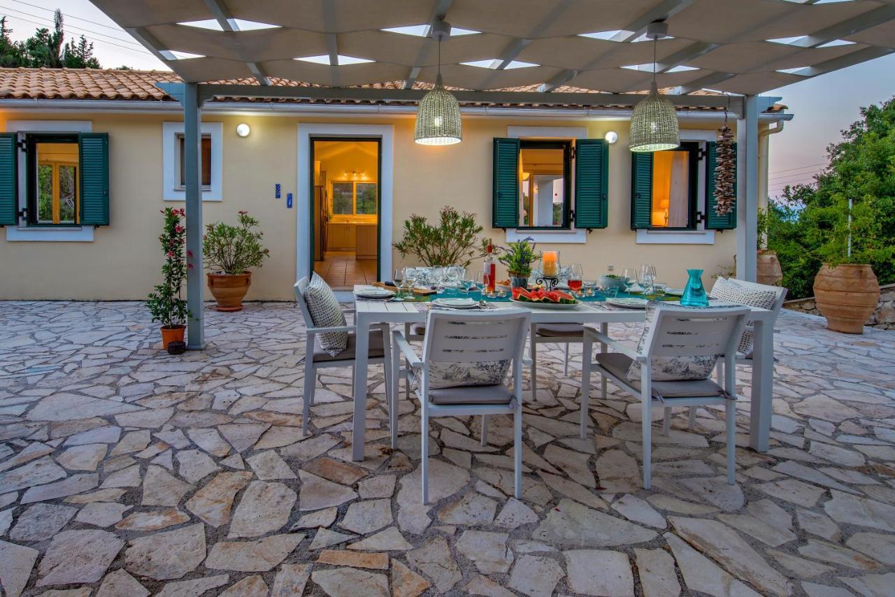 גאיוס Villa Sofia מראה חיצוני תמונה