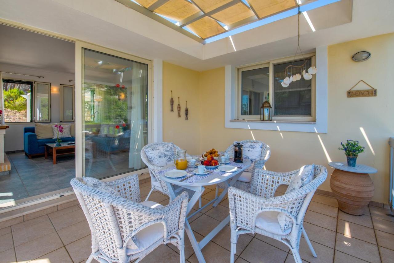 גאיוס Villa Sofia מראה חיצוני תמונה