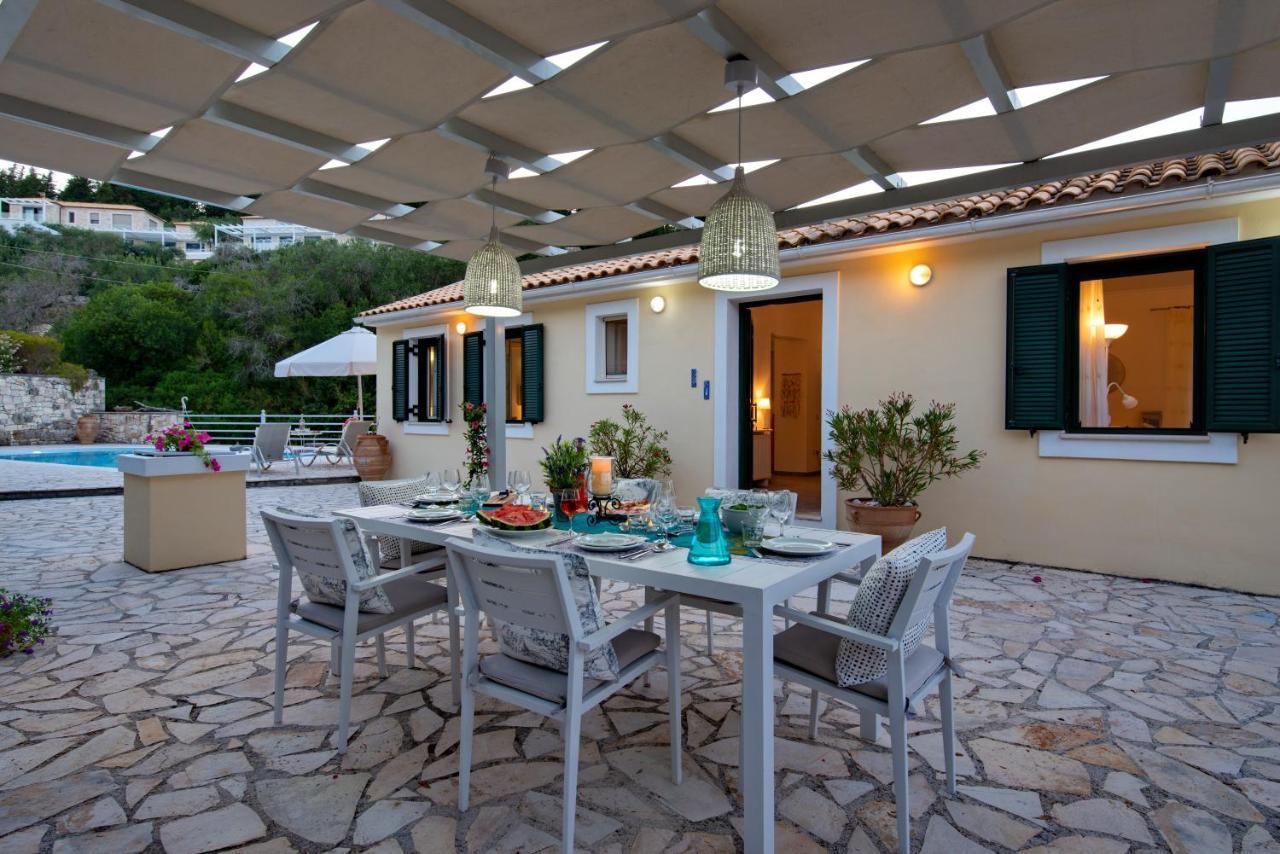 גאיוס Villa Sofia מראה חיצוני תמונה