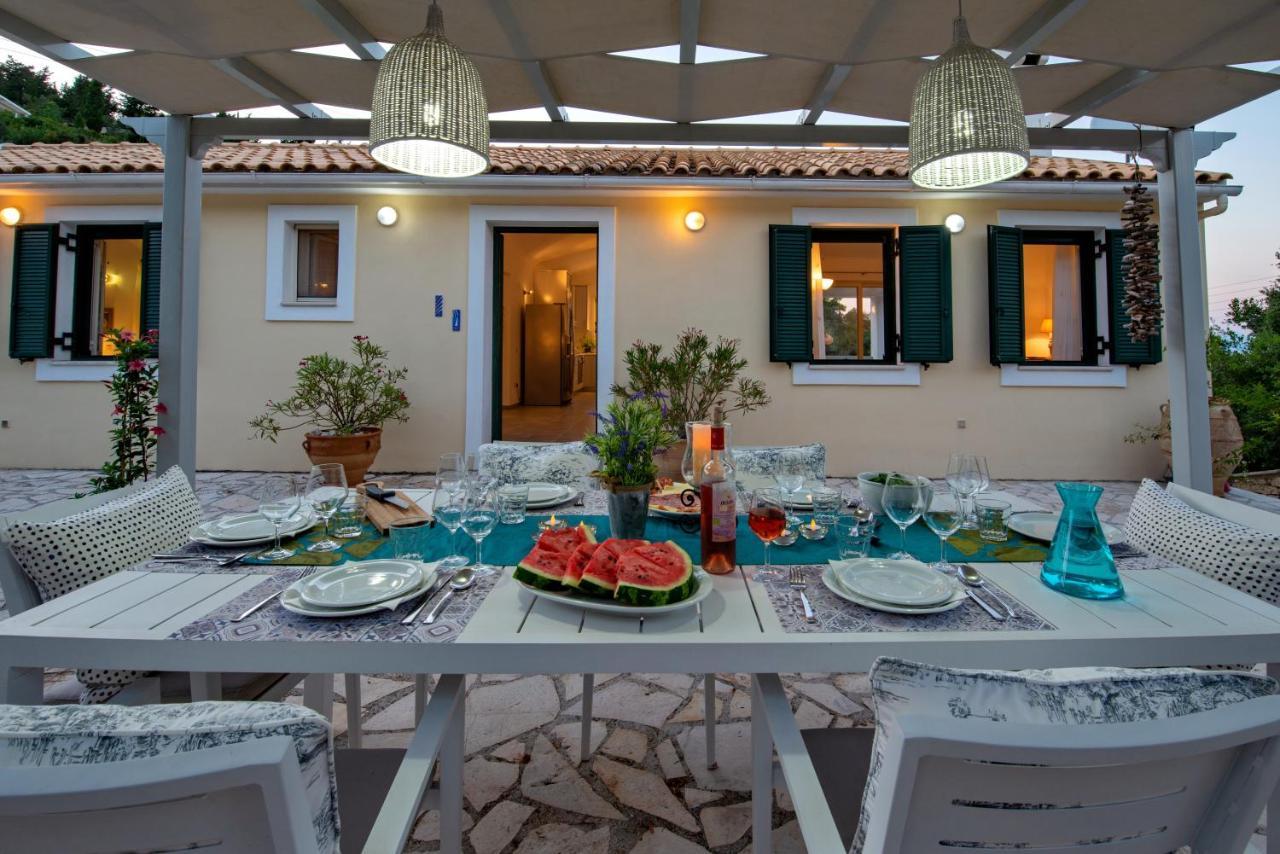 גאיוס Villa Sofia מראה חיצוני תמונה