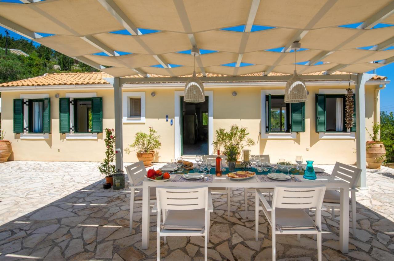 גאיוס Villa Sofia מראה חיצוני תמונה