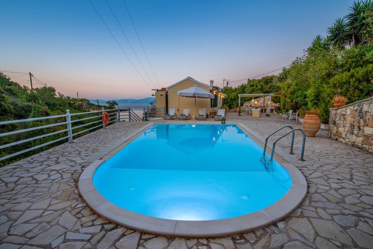 גאיוס Villa Sofia מראה חיצוני תמונה